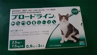 ブロードライン